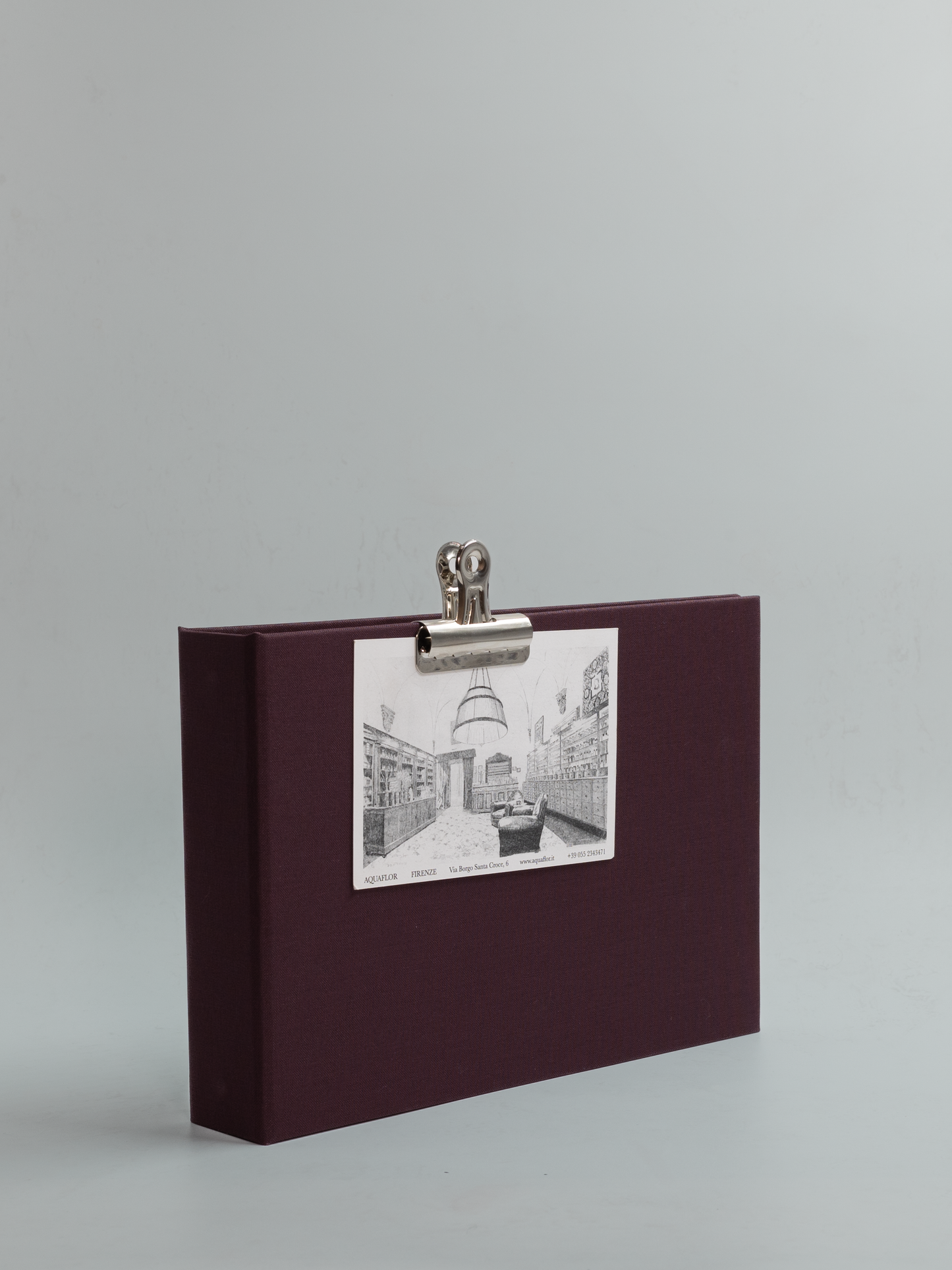 THE SCRAPBOOK