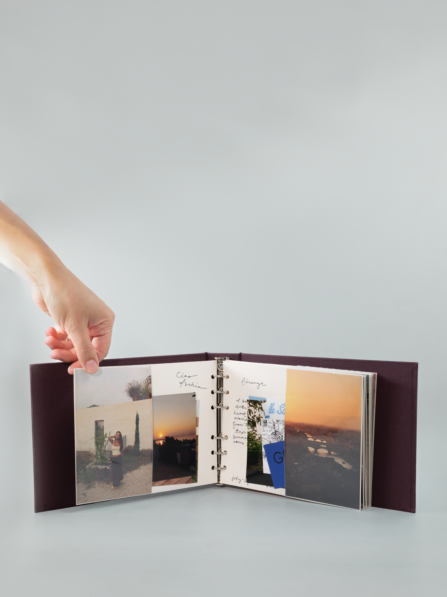 THE SCRAPBOOK